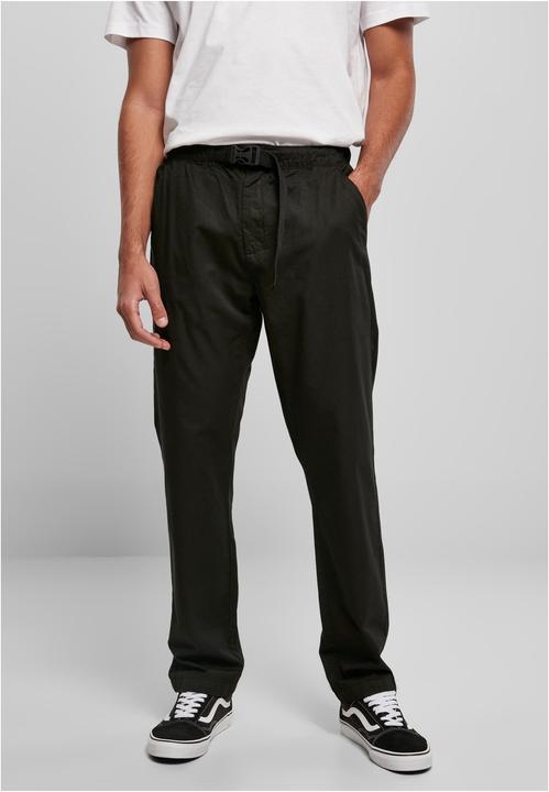Image du produit Urban Classics Chino droit avec ceinture - 6462 (32)