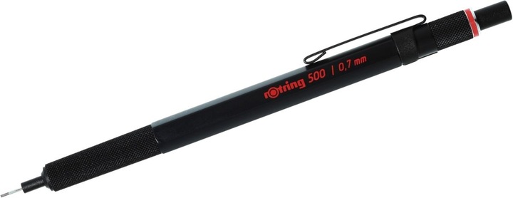 Actual product image Rotring 500 (0.70 mm, HB, 1 x)