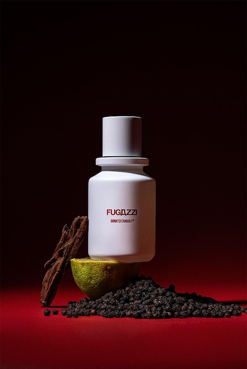 Actual product image Fugazzi BORNTOSTANDOUT x Extrait de Parfum (Eau de parfum, 50 ml)