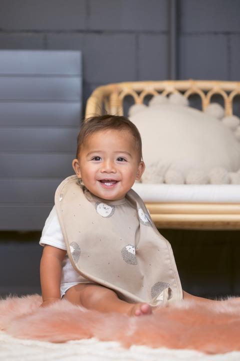 Actual product image Zewi Plasticised bib