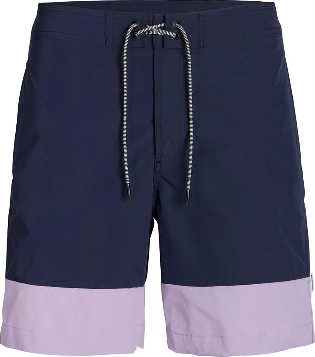 Produktbild Jack & Jones Regular Fit Regular Fit Badehosen Regular Fit Badehosen (S)