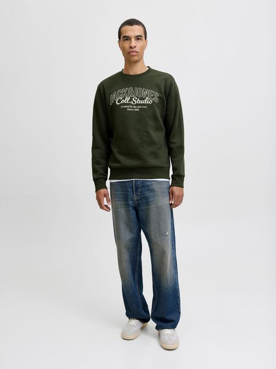 Actual product image Jack & Jones 2er-pack Sweatshirt Sweatshirt (XL)