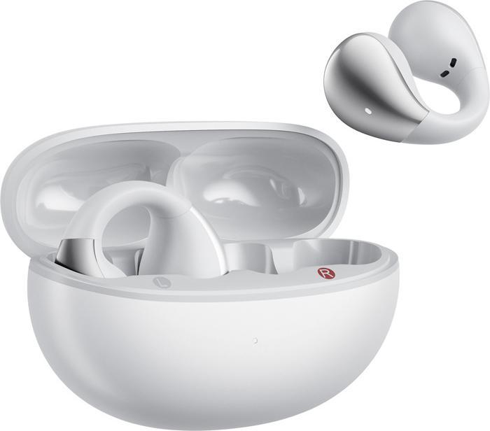 Image du produit QCY Crossky Clip C30S Headphones (white) (40 h, Sans fil)