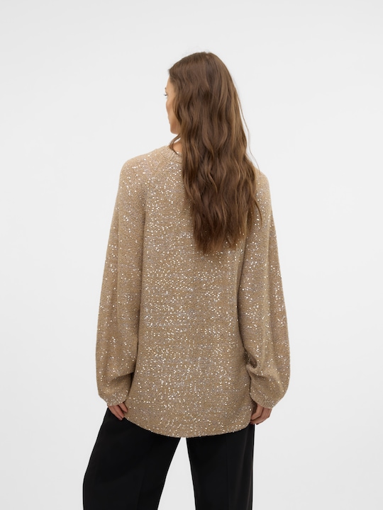 Produktbild Vero Moda VMLEILANI Pullover Strickpullover (XS)