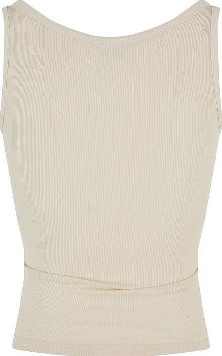 Produktbild Urban Classics Ladies Organic Basic Rib Top 2-Pack - 166867 (S)