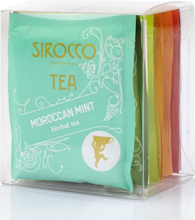 Produktbild Sirocco Fruit Herbal Selection (19.50 g)
