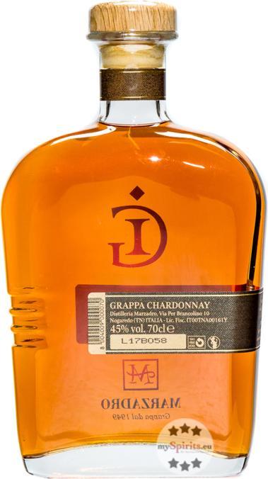 Produktbild Marzadro Le Giare Chardonnay (1 x 70 cl)