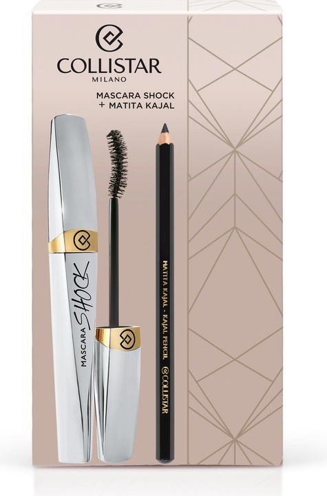 Produktbild Collistar Christmas 2021 Mascara Shock Black (Black)
