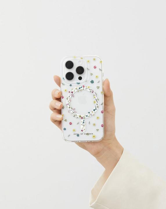 Produktbild iDeal Of Sweden Magsafe Designer Hard-Cover Petite Floral (Apple iPhone 16 Pro)