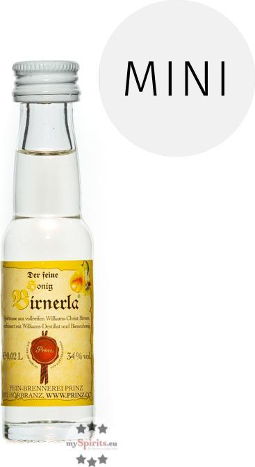 Produktbild Prinz Honig Birnerla 2cl (1 x 2 cl)