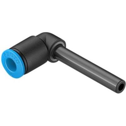 Festo, Accessori per viti, Long Push-in L Connector, 6mm