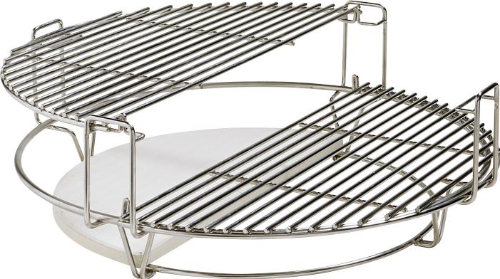 Produktbild BBQ Master Geteiltes Multilevel Grillrostsystem 20'
