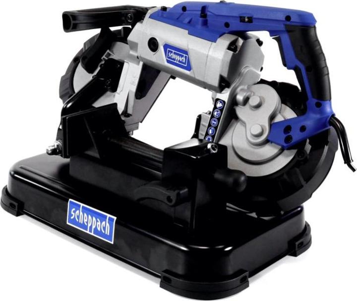 Image du produit Scheppach MBS1100 (Scie à ruban pour bois)