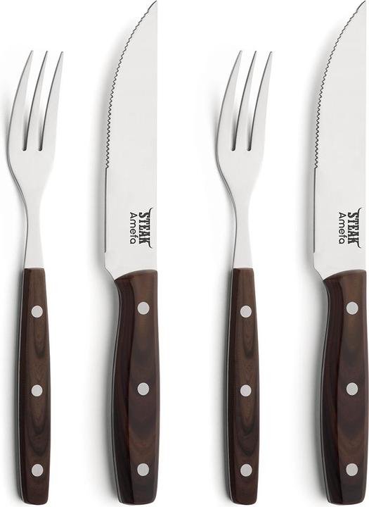 Image du produit Amefa Porterhouse (4 pcs)