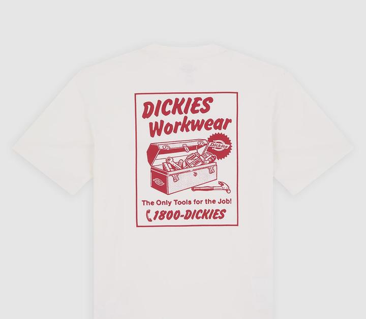 Produktbild Dickies Dry Ridge Ss Tee (S)