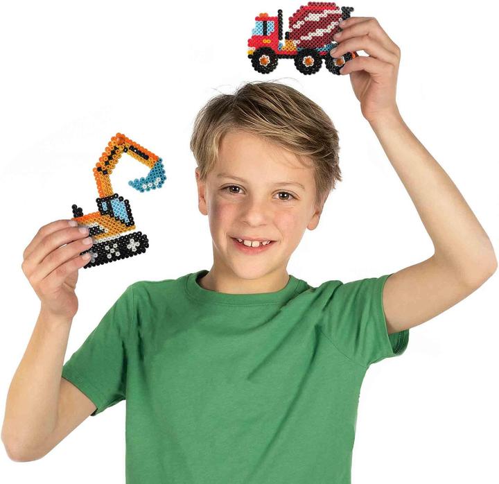 Image du produit Ses Perles à repasser Véhicules de constructions