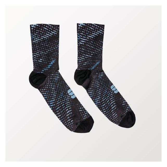 Sportful, Damen, Sportsocken, Cliff Socks (M/L), Schwarz