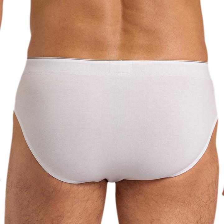 Produktbild Hanro 2er Pack Cotton Superior Slip / Unterhose (L, 2er Pack)