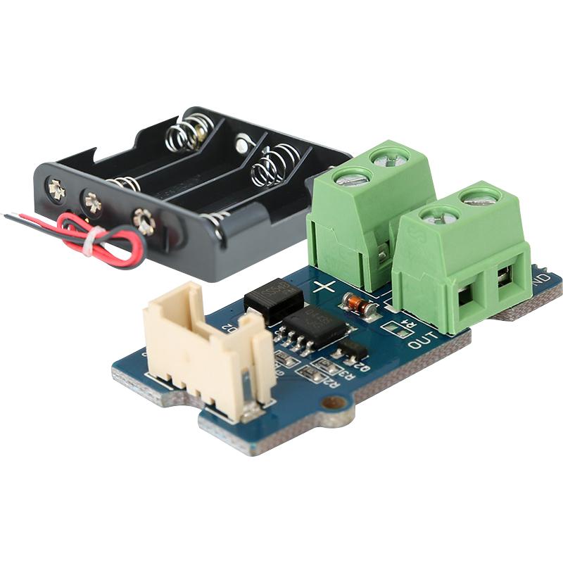 TI, Accessori calcolatrice, Mosfet Modul, Verbindung zu externer Stromquelle, 5er Pack für Innovator System