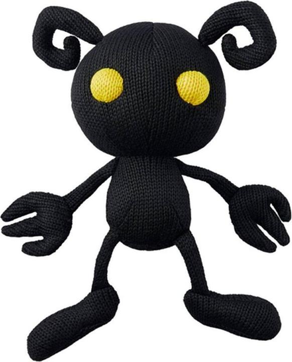 Actual product image Square Enix Kingdom Hearts peluche Shadow 34 cm (34 cm)