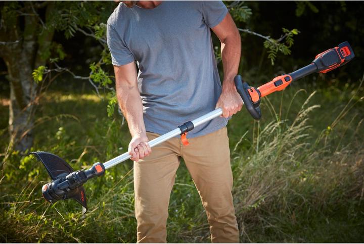 Produktbild Black & Decker BCSTE636L1 Kit (Trimmfaden)