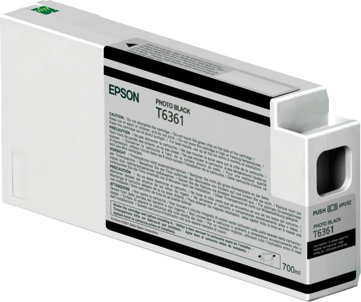 Produktbild Epson T6361 (PBK)