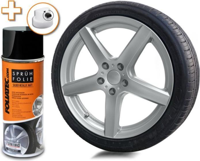 Actual product image Foliatec Spray film
