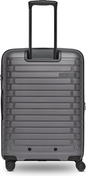 Image du produit Pactastic Collection 04 THE THREE SET + 4 rouleaux Set de valises 3 pièces avec soufflet extensible (216 l)