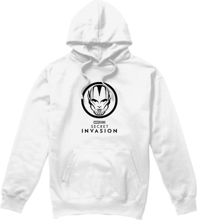 Produktbild Secret Invasion Kapuzenpullover (M)
