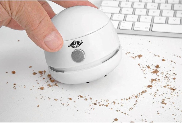 Produktbild Wedo Mini-Tischstaubsauger