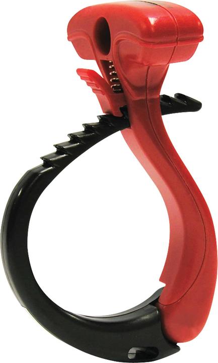 Produktbild Kopp Kabeltragehilfe Schwarz, Rot 3