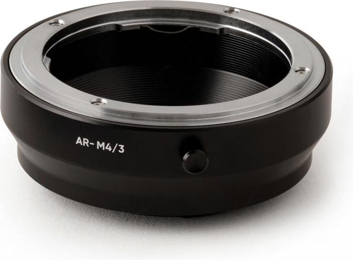 Urth Lens Mount Adapter: Compatible with Konica AR Lens to Micro Four Thirds (M4/3) Camera Body