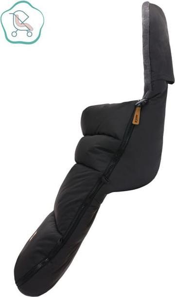 Produktbild Mica Winterfusssack Kinley - schwarz