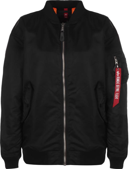 Actual product image Alpha Industries MA-1 Core bomber jacket - 92605 (L, M)