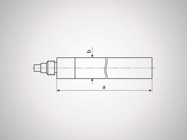 Immagine prodotto Mahr Prolunga per micrometro per interni