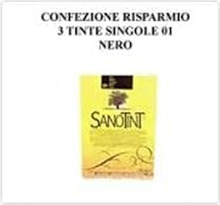 Produktbild Sanotint Haarfarbe 04 hellbraun (Hellbraun)