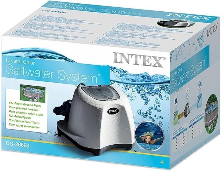 Produktbild Intex Krystal Clear QS500 (CH)