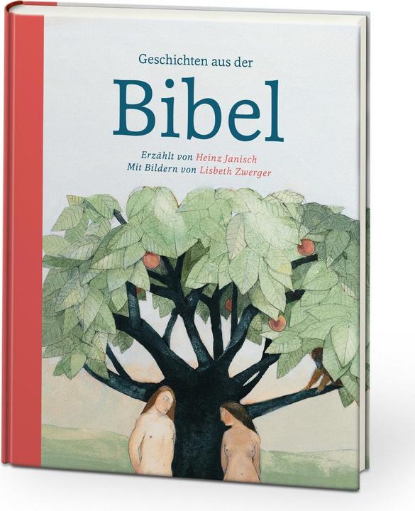 Produktbild Geschichten aus der Bibel (Deutsch, Heinz Janisch, 2016)