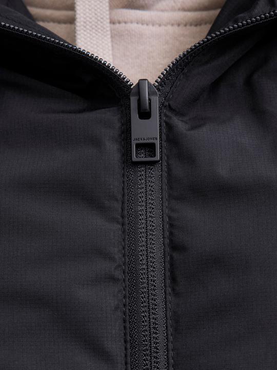 Actual product image Jack & Jones Jjesoho Bodywarmer Collar Sn Pls (4XL)