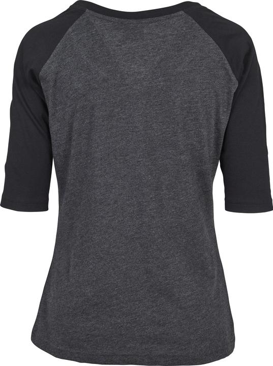 Actual product image Urban Classics Ladies 3/4 Contrast Raglan Tee (3XL)