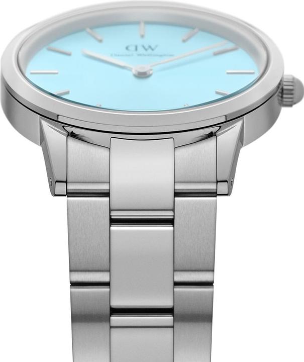 Produktbild Daniel Wellington Iconic Link Capri Silver (32 mm) (Analoguhr, 32 mm)