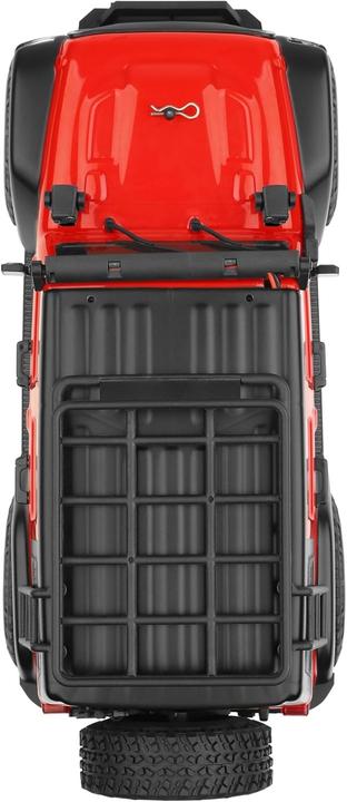 Actual product image DF-Models DF-4XS Crawler (RTR Ready-to-Run)