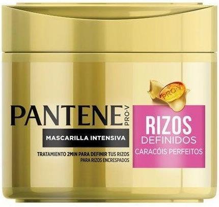 Produktbild Pantene Masc Cap Rizos 300 (300 ml, Flüssiges Shampoo)