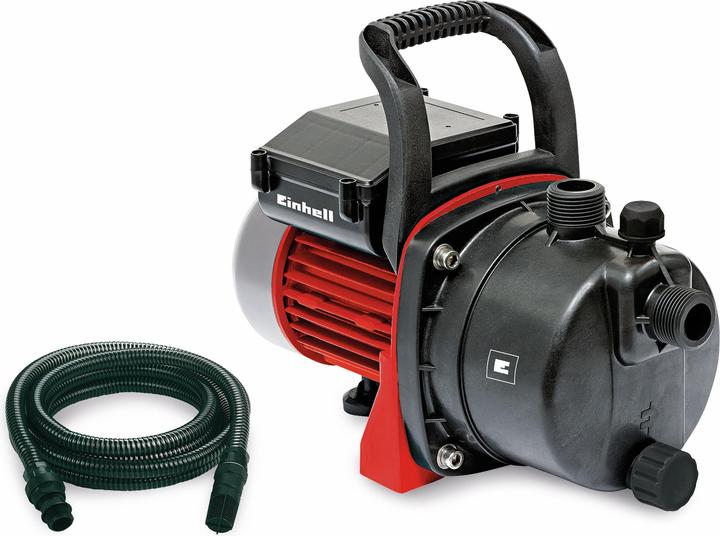 Einhell Set di pompe da giardino GC-GP 6538 Set (Pompa da giardino)