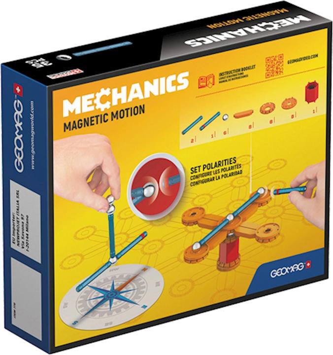 Immagine prodotto Geomag Meccanica Movimento magnetico