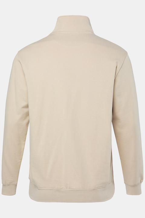 Produktbild Men+ Troyer, Sweat, Stehkragen mit Zipper (L)