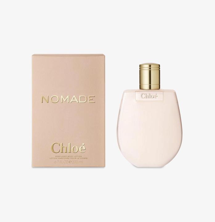 Produktbild Chloé Nomade (Körpercreme, 200 ml)