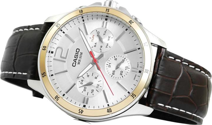 Immagine prodotto Casio Collezione (Orologio da polso analogico, 43.50 mm)