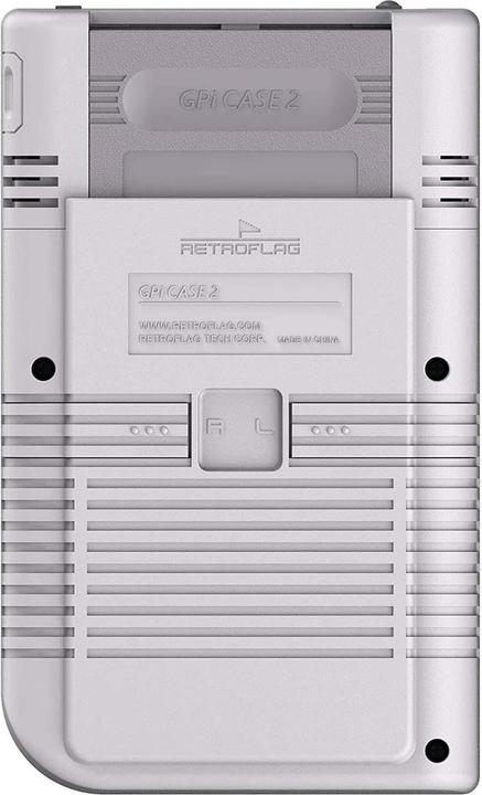 Actual product image Retroflag GPi 2 Case + Dock for CM4
