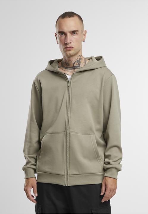 Actual product image Urban Classics Cozy Zip Hoody - 131395 (L)